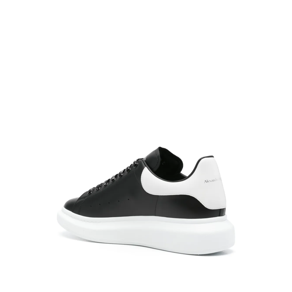 Alexander McQueen "Black and White"