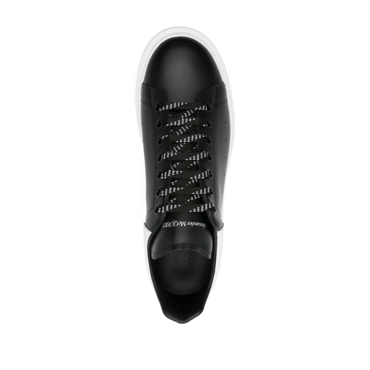 Alexander McQueen "Black and White"