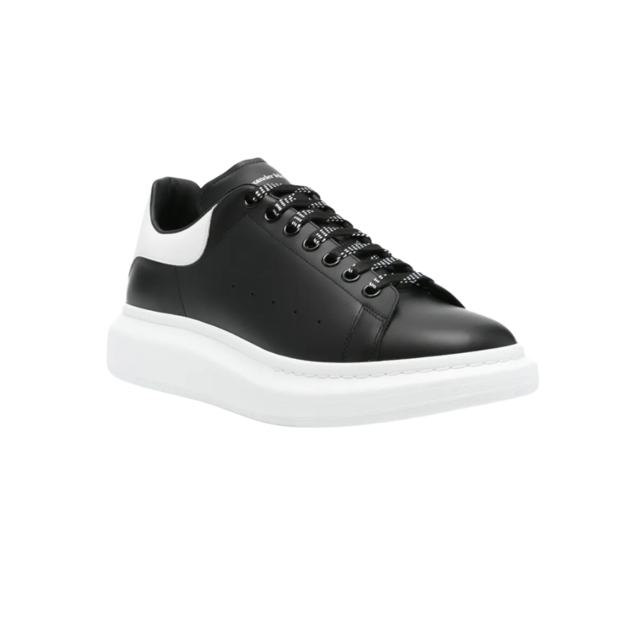 Alexander McQueen "Black and White"