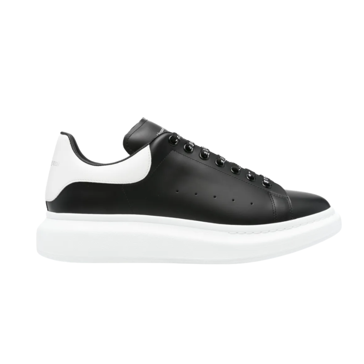 Alexander McQueen "Black and White"