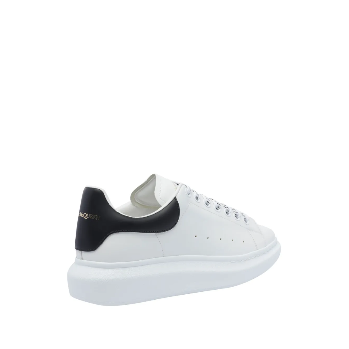 Alexander McQueen "White and Black"