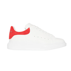 Alexander McQueen "White and Red"