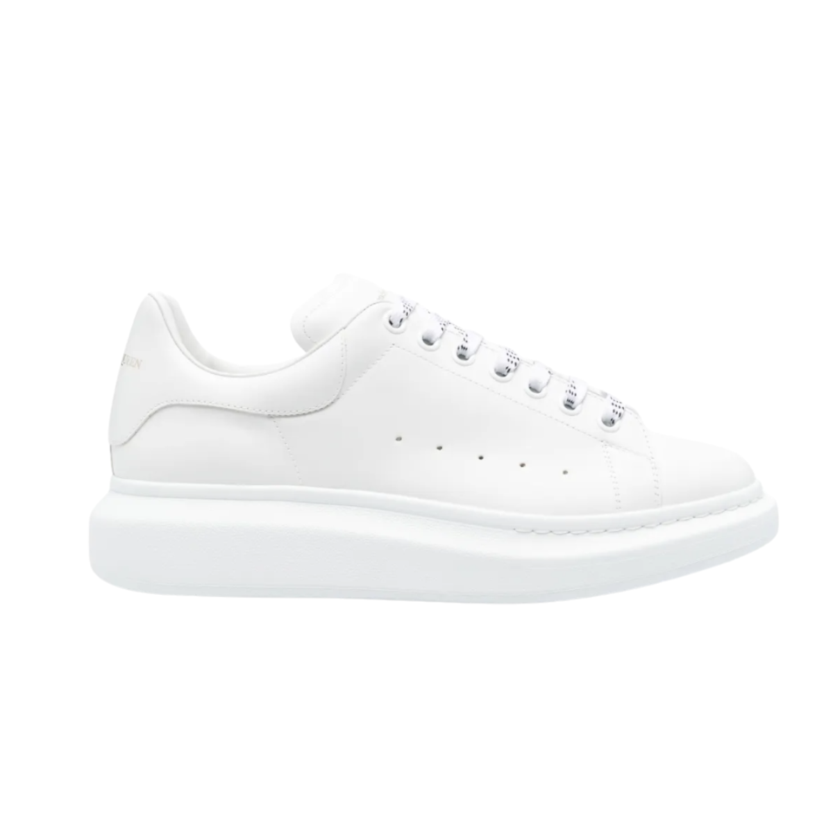 Alexander McQueen "Full White"