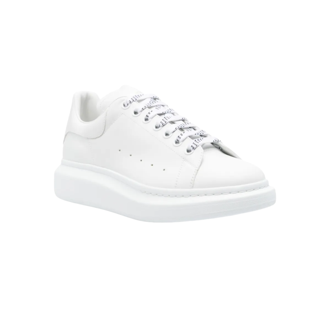 Alexander McQueen "Full White"