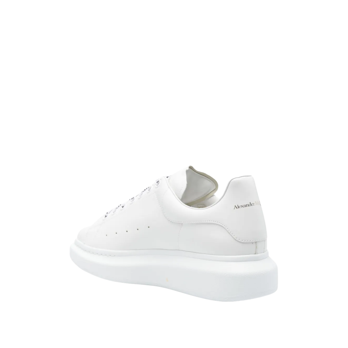 Alexander McQueen "Full White"