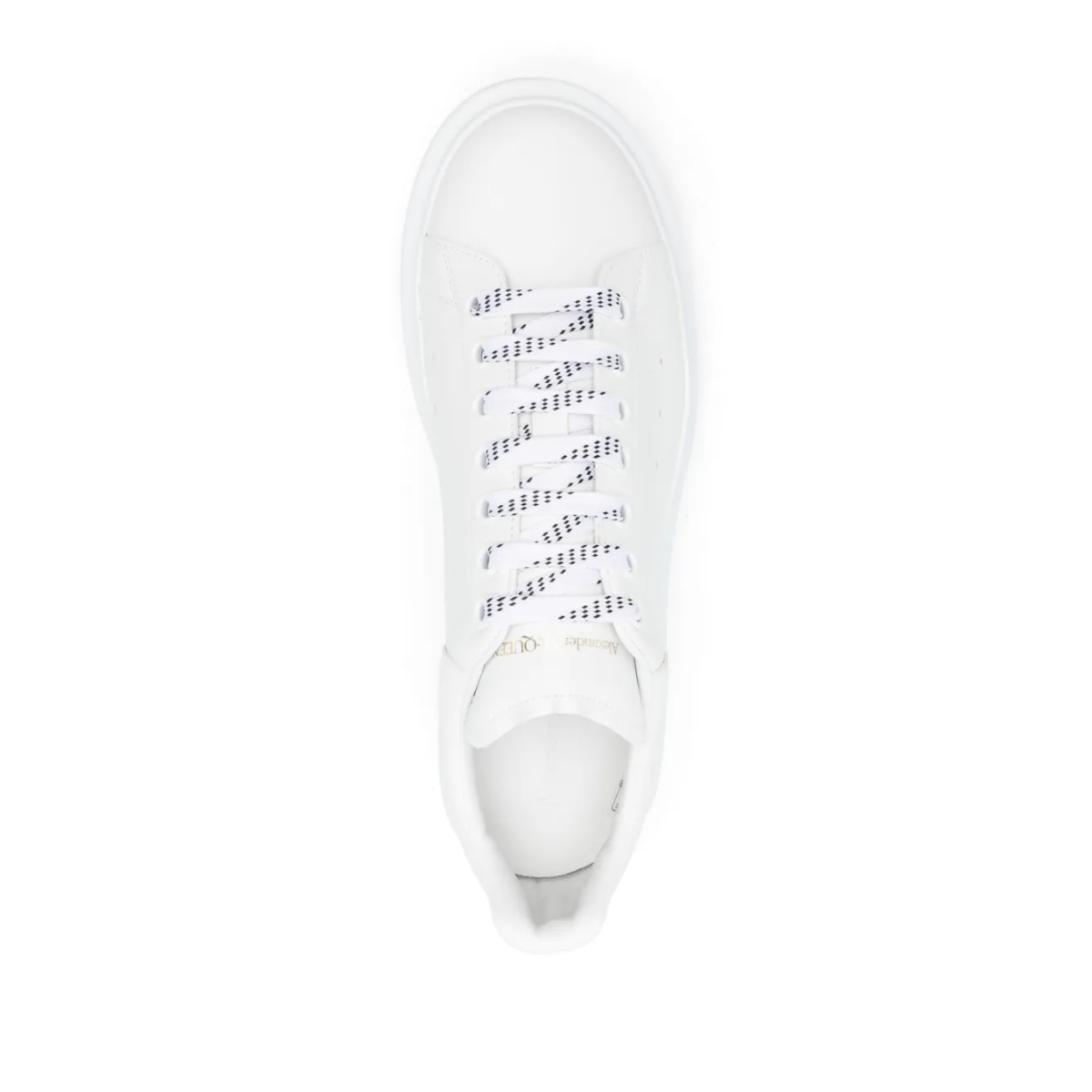 Alexander McQueen "Full White"