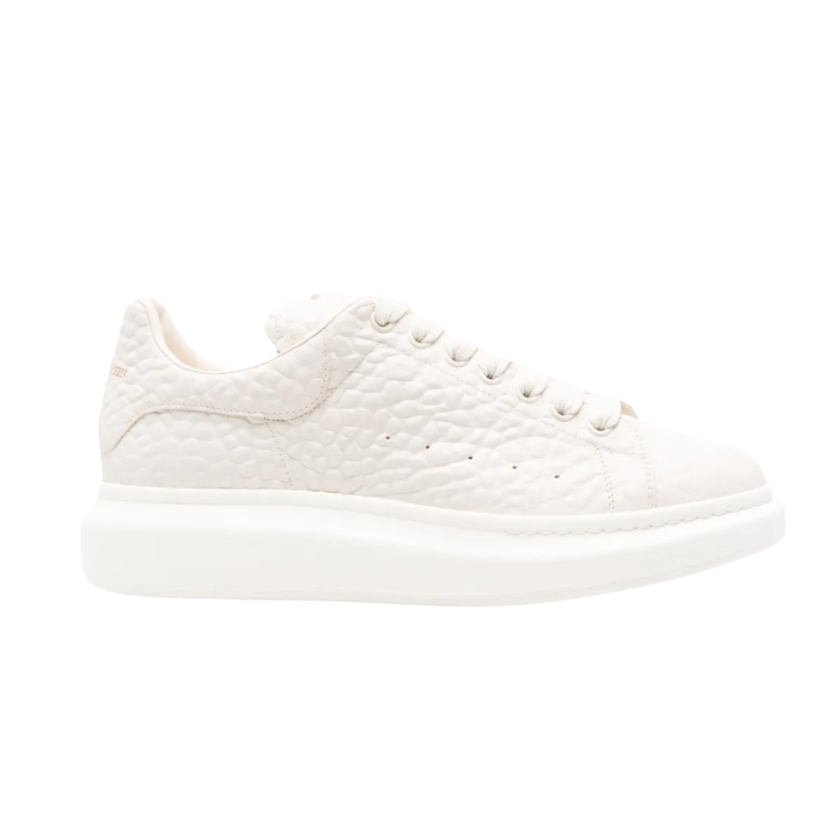 Alexander McQueen "Full White Fur"